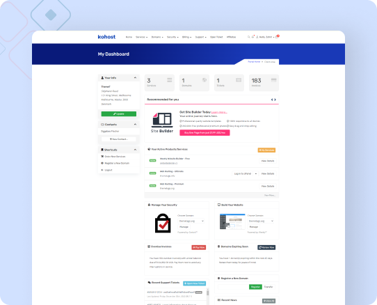 demo